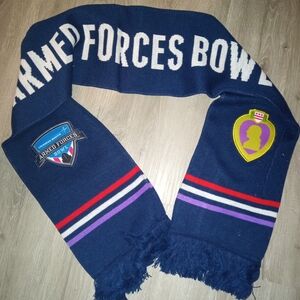 Armed Forces Bowl Scarf